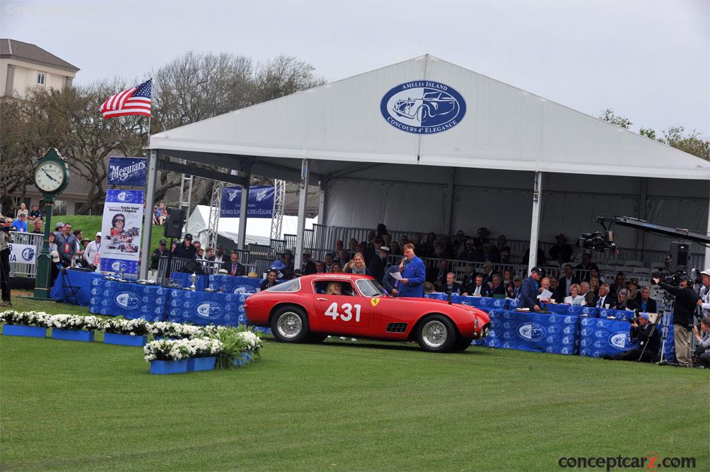 1956 Ferrari 250 GT TdF