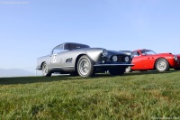 1956 Ferrari 250 GT Boano.  Chassis number 0529GT