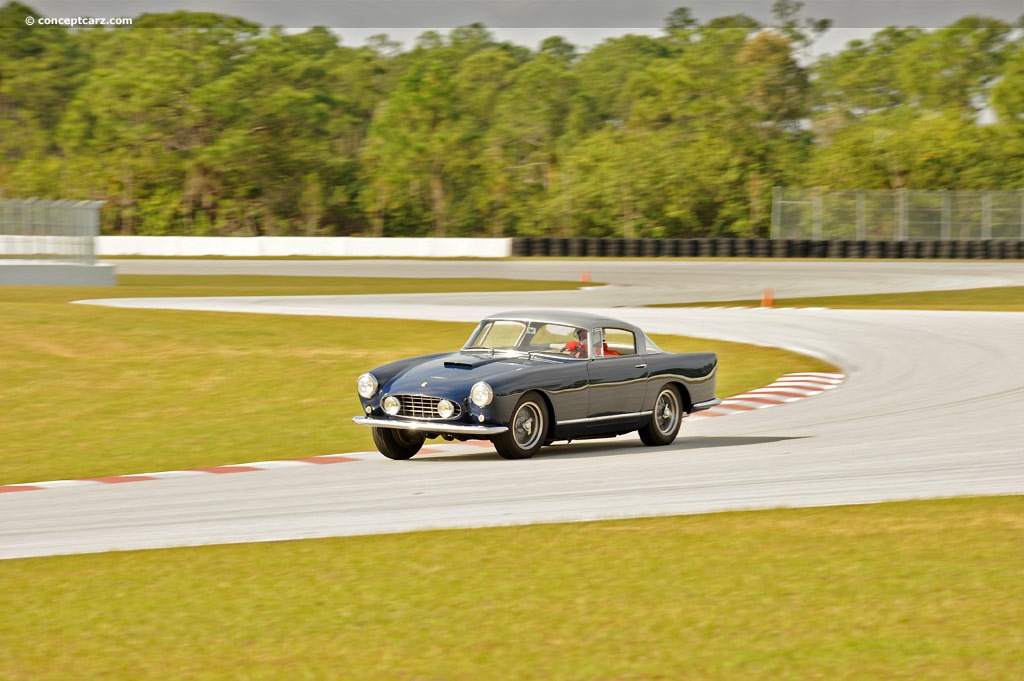 1956 Ferrari 250 GT Boano