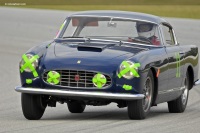 1956 Ferrari 250 GT Boano.  Chassis number 0527GT