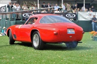 1956 Ferrari 250 GT TdF.  Chassis number 0555