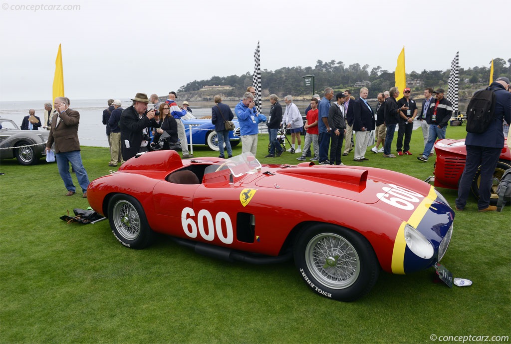 1956 Ferrari 290 MM