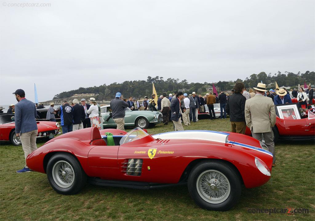 1955 Ferrari 410 S