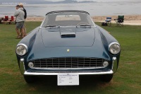1956 Ferrari 250 GT Boano.  Chassis number 0461 GT
