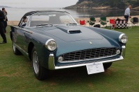 1956 Ferrari 250 GT Boano.  Chassis number 0461 GT