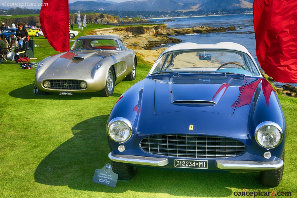 1956 Ferrari 250 GT TdF