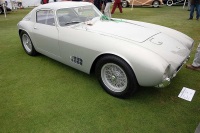 1956 Ferrari 250 GT TdF.  Chassis number 0507 GT