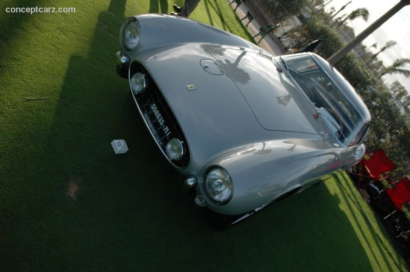 1956 Ferrari 250 GT TdF