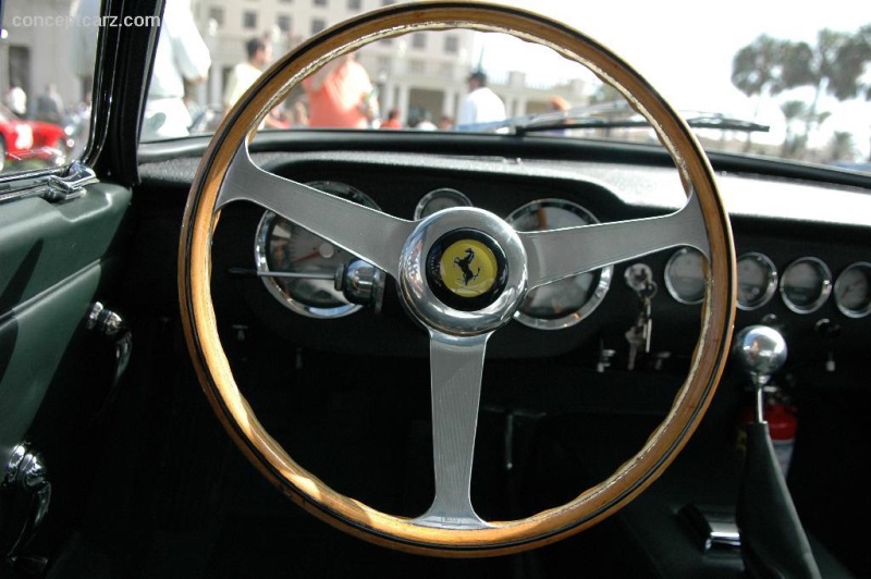 1956 Ferrari 250 GT TdF
