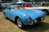 1956 Ferrari 250 GT TdF