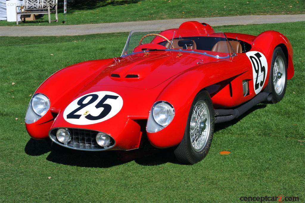 1956 Ferrari 500 TR