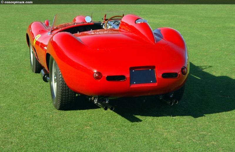 1957 Ferrari 335 Sport