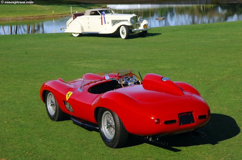 1957 Ferrari 335 Sport