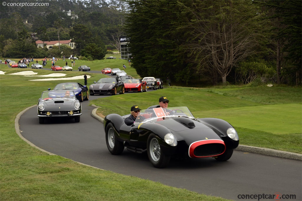 1957 Ferrari 250 TR