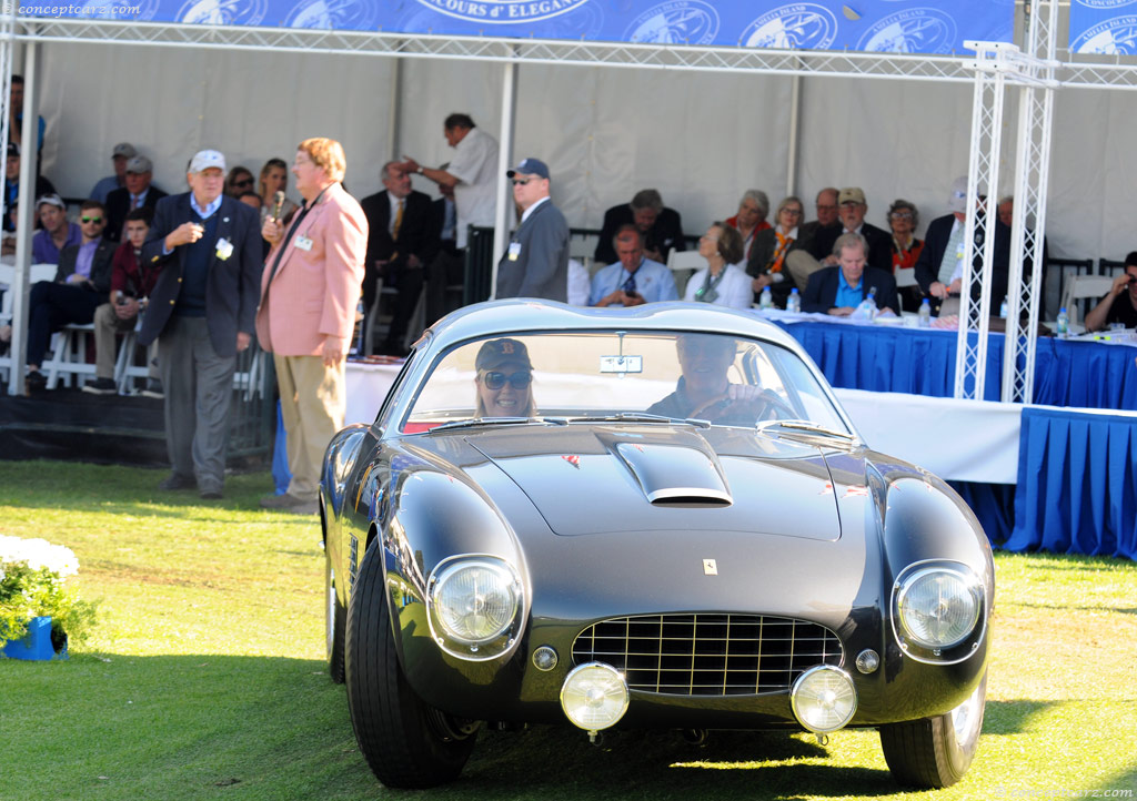 1957 Ferrari 250 GT TdF