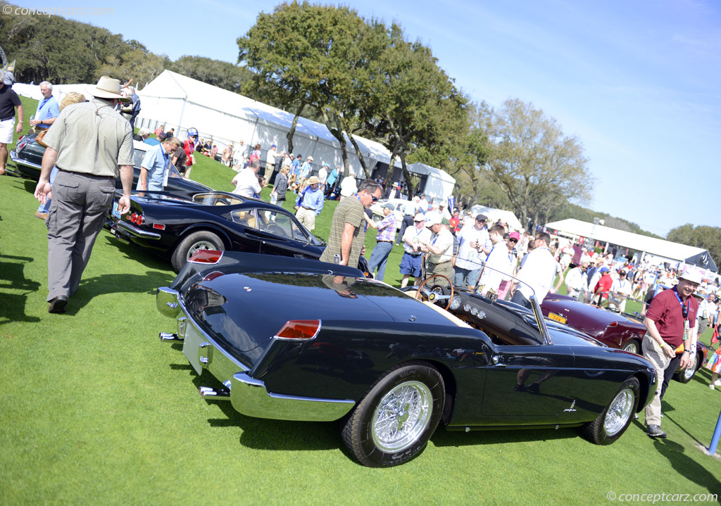 1957 Ferrari 250 GT