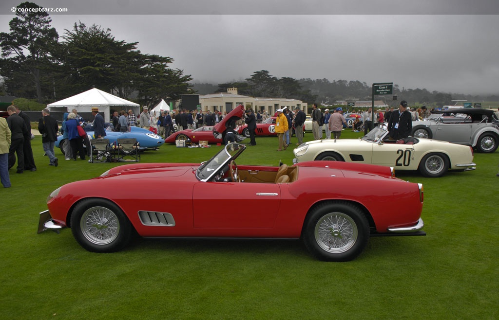 1957 Ferrari 250 GT California