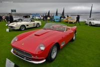1958 Ferrari 250 GT California thumbnail image