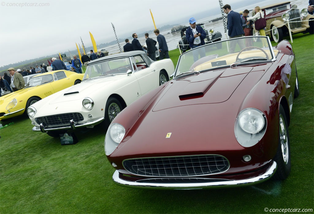 1957 Ferrari 250 GT California