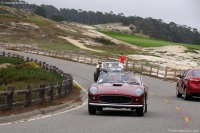 1957 Ferrari 250 GT California.  Chassis number 0769 GT