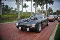 1957 Ferrari 250 GT TdF.  Chassis number 0665 GT