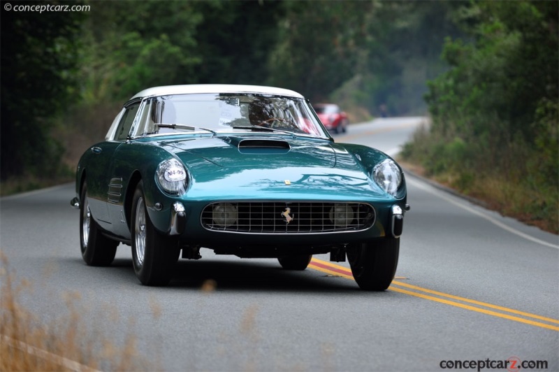 1957 Ferrari 410 Superamerica