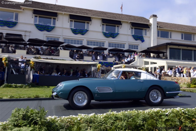 1957 Ferrari 410 Superamerica