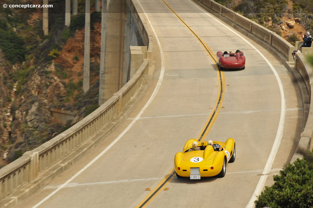 1957 Ferrari 500 TRC