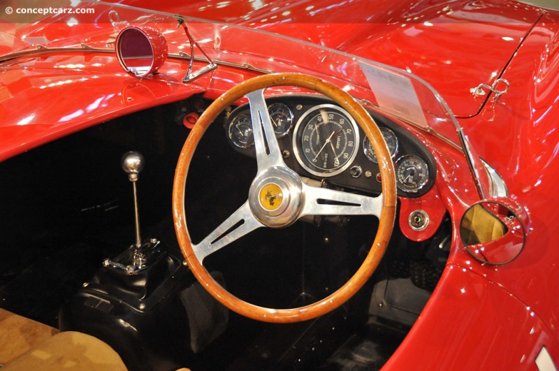 1957 Ferrari 625 TRC