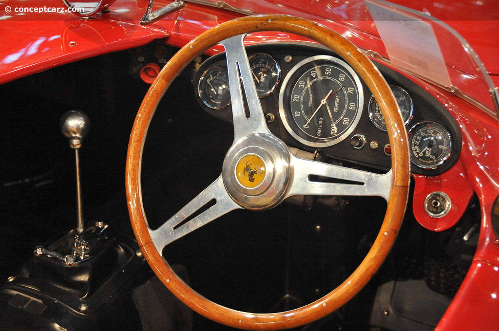 1957 Ferrari 625 TRC
