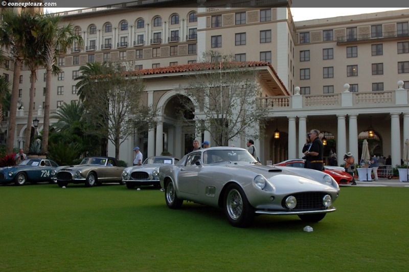 1957 Ferrari 250 GT TdF