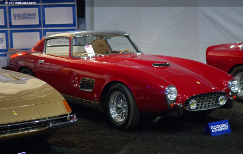 1957 Ferrari 410 Superamerica