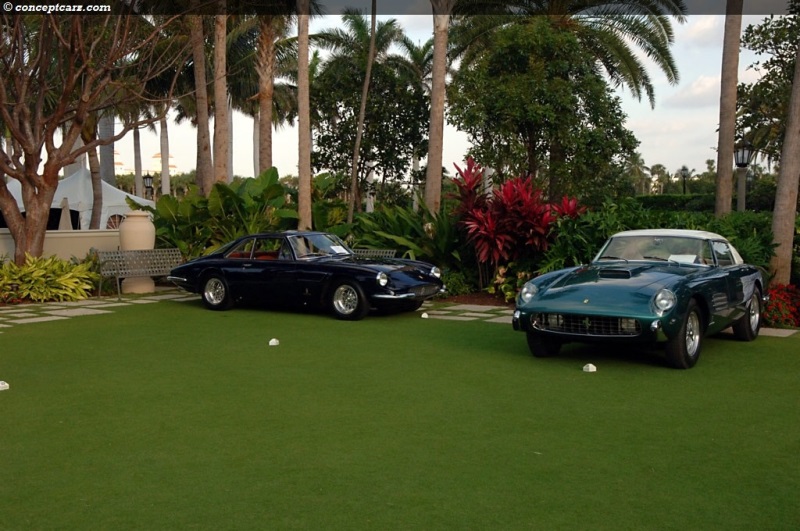 1957 Ferrari 410 Superamerica