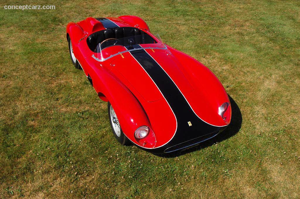 1957 Ferrari 500 TRC