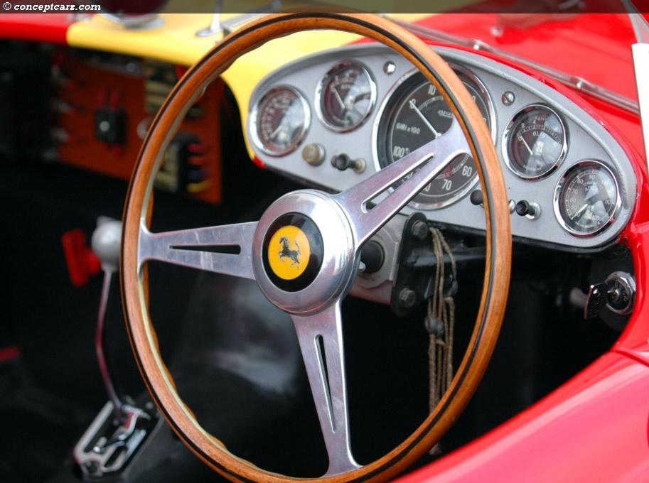 1957 Ferrari 500 TRC
