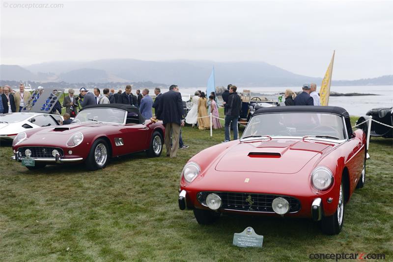 1957 Ferrari 250 GT