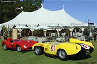 1957 Ferrari 335 Sport.  Chassis number 0674