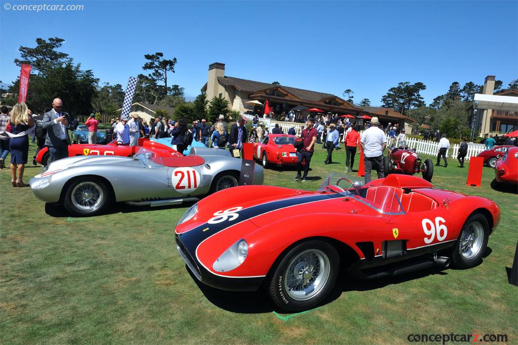 1957 Ferrari 500 TRC