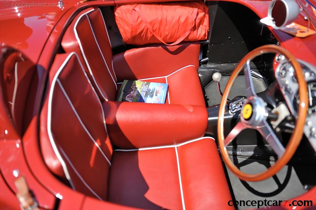 1957 Ferrari 500 TRC