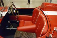 1957 Ferrari 500 TRC.  Chassis number 0698MDTR