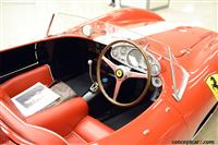 1957 Ferrari 500 TRC.  Chassis number 0698MDTR
