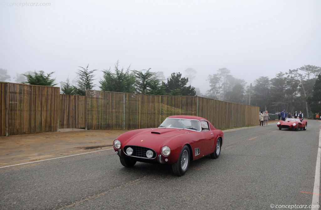 1957 Ferrari 250 GT TdF