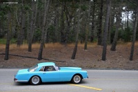 1957 Ferrari 250 GT.  Chassis number 0853GT