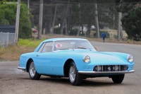 1957 Ferrari 250 GT.  Chassis number 0853GT