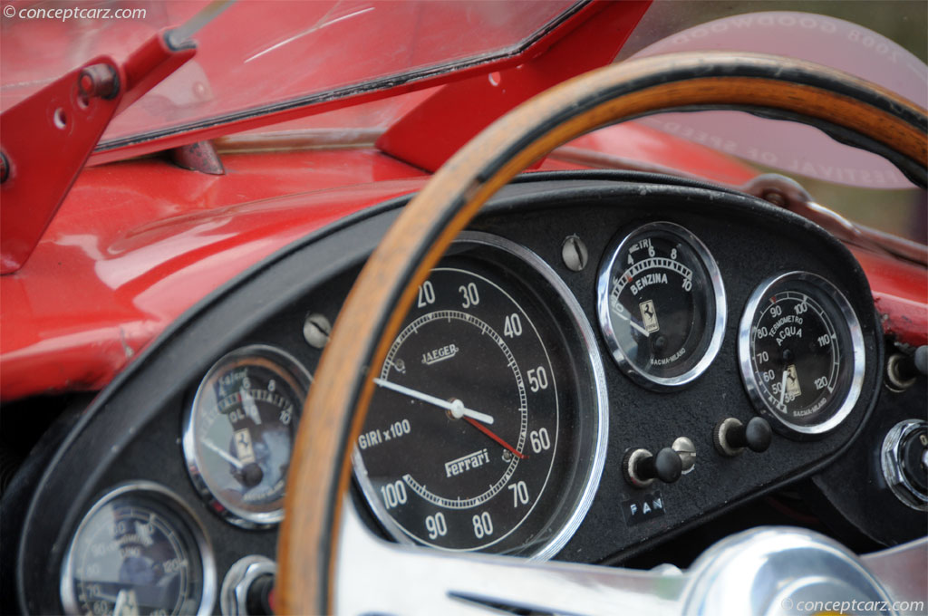 1957 Ferrari 250 TR