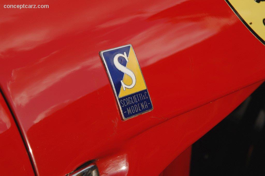 1957 Ferrari 250 TR