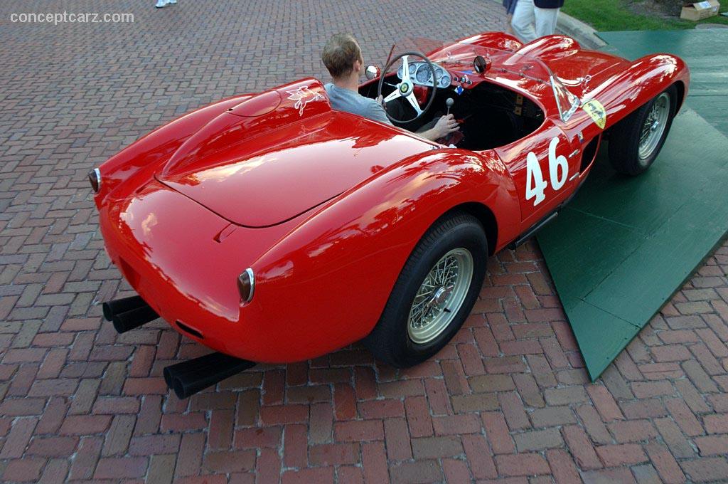 1957 Ferrari 250 TR