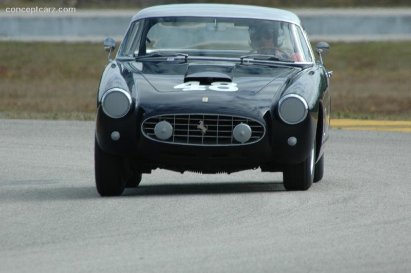 1957 Ferrari 250 GT Ellena