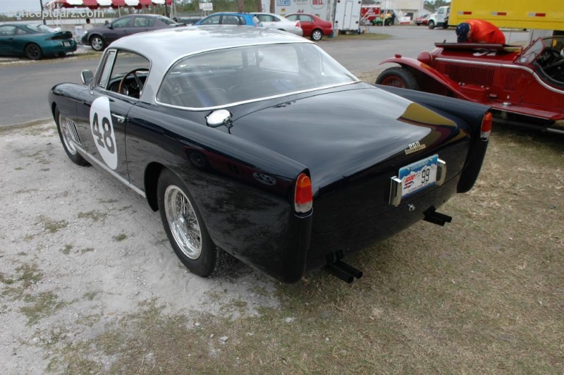 1957 Ferrari 250 GT Ellena