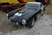 1957 Ferrari 250 GT Ellena.  Chassis number 0685GT